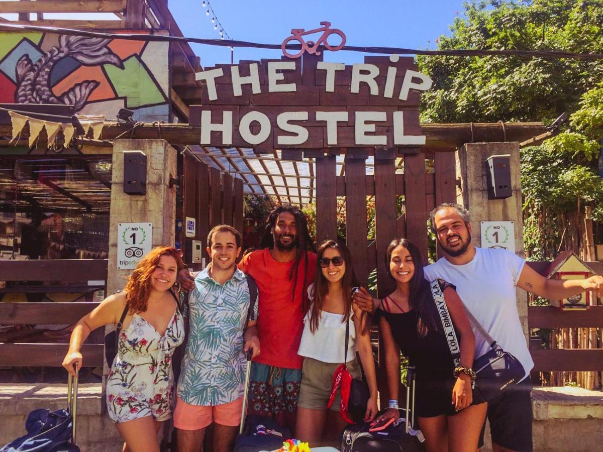 The Trip Hostel Punta del Este Dış mekan fotoğraf