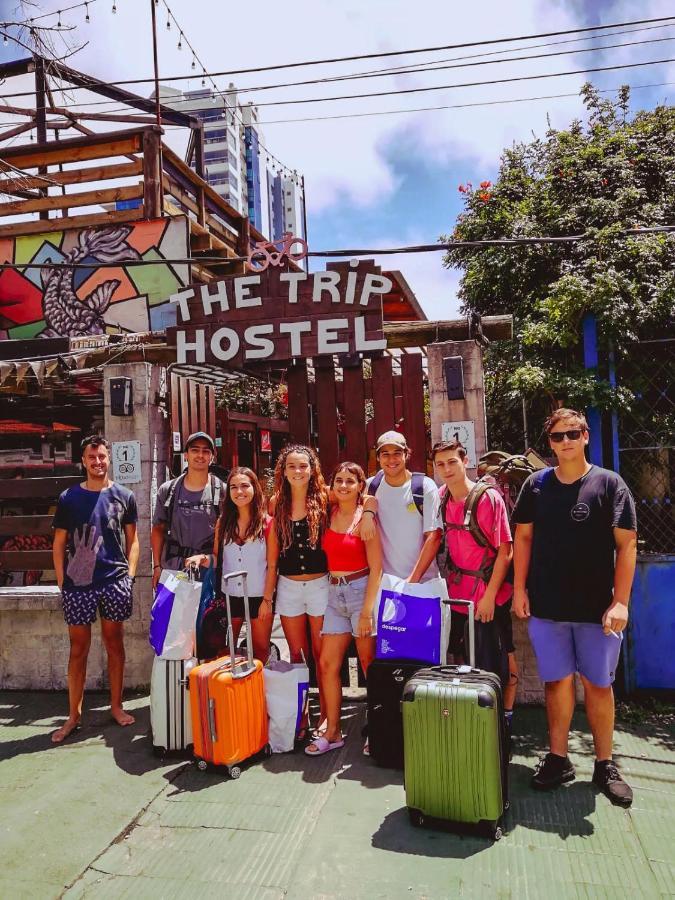 The Trip Hostel Punta del Este Dış mekan fotoğraf