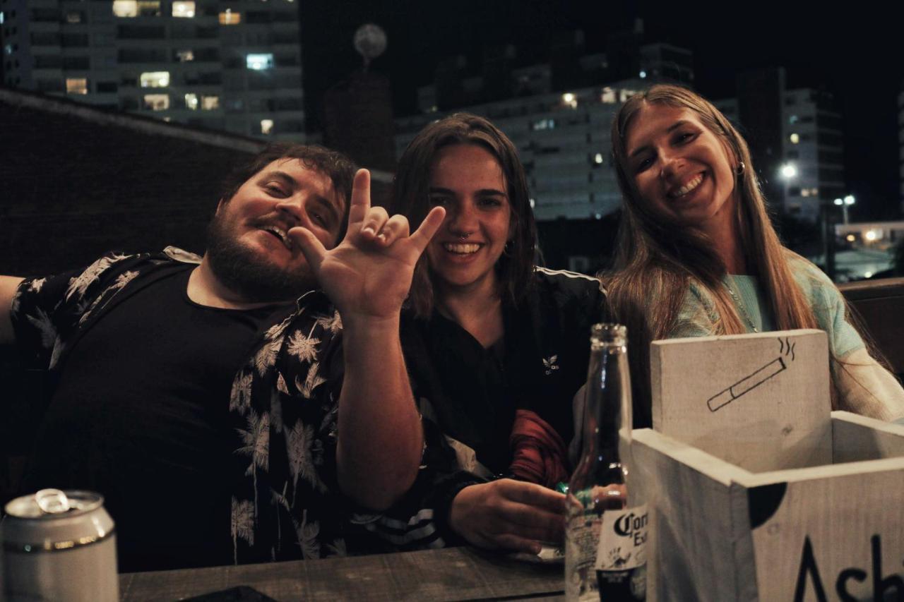 The Trip Hostel Punta del Este Dış mekan fotoğraf